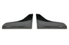 Rexpeed Carbon Fiber Side Spat Aero Kit for Evo X (R77)