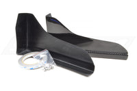 Rexpeed Carbon Fiber Side Spat Aero Kit for Evo X (R77)