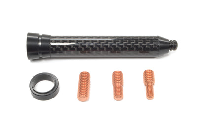 Rexpeed Carbon Fiber Antenna for Evo WRX STi S2000 (R79)
