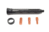 Rexpeed Carbon Fiber Antenna for Evo WRX STi S2000 (R79)