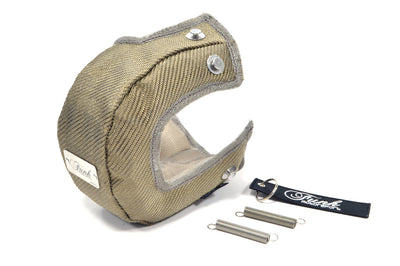 Funk Motorsport Turbo Blanket for Evo 4-9 (REV25M-TI)