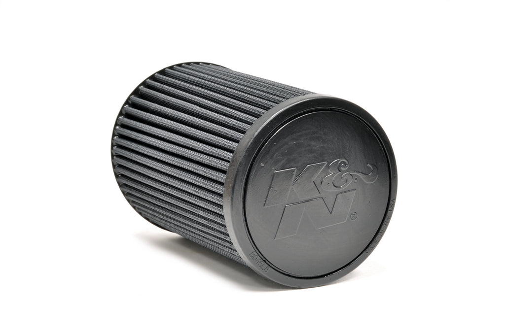 K&N Universal Air Filter 5in ID x 8.75 Tall (RU3107HBK)