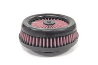 K&N XStream Short Air Filter 3.8in ID (RX-4130-1)