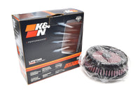 K&N XStream Short Air Filter 3.8in ID (RX-4130-1)