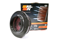 K&N XStream Short Air Filter 3.8in ID (RX-4130-1)
