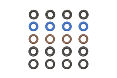 FIC Injector Seal Kit 14mm for Evo X (SLK-UNIV-14-4)