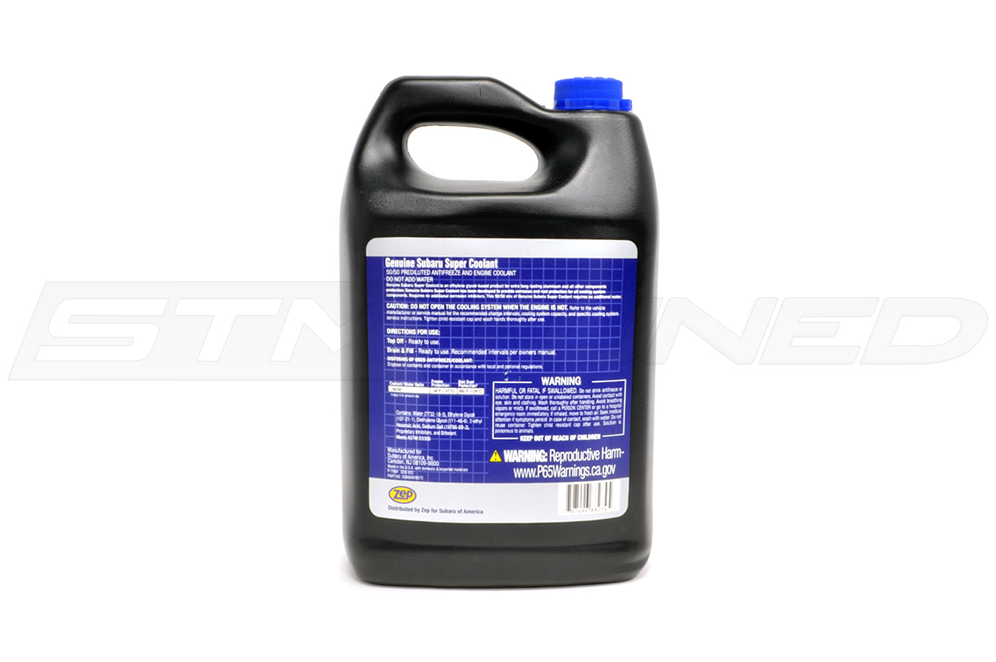 Subaru OEM Blue Long Life Super Coolant Gallon (SOA868V9272)
