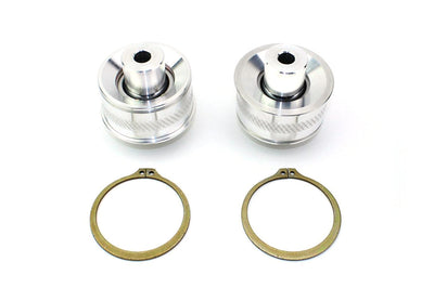 SPL Front Caster Rod Bushings Non-Adjustable for F8X M2 M3 M4 (CRBN E9X)