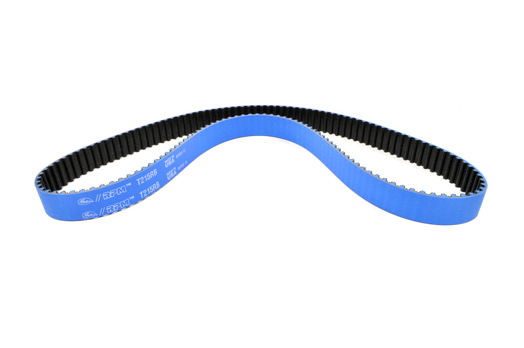 Blue Racing Timing Box Gates Racing Blue Timing Belt for 2JZ Supra (T215RB)