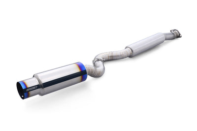 Tomei GR Corolla Titanium Exhaust (TB6090-TY07A)