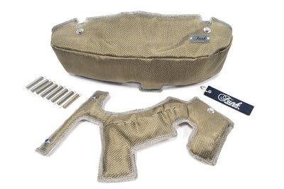 Funk Motorsport Turbo & Manifold Blanket Set for B58 2020+ Supra (TBTB58-TI)