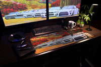 Tomei Desk/Mouse Pad GTR Autumn Nagano Forest (TG801C-0000A)