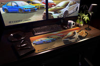 Tomei Desk/Mouse Pad Evo Sunset Lake Kawaguchi (TG801D-0000A)