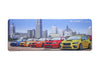 Tomei Desk/Mouse Pad WRX/STi Minatomirai Yokohama (TG801E-0000A)