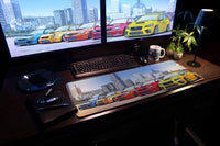 Tomei Desk/Mouse Pad WRX/STi Minatomirai Yokohama (TG801E-0000A)
