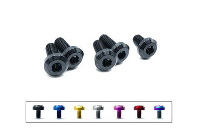 Dress Up Bolts Titanium Hood Kit for Corolla GR (TOY-055)