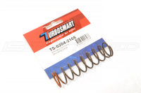 Turbosmart BOV RacePort Spring Orange 8 inHg (TS-0204-2105)