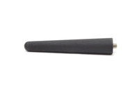 Torque Solution 3" Antenna for Evo X / 08-14 WRX/STi (TS-BA-BL1-P)