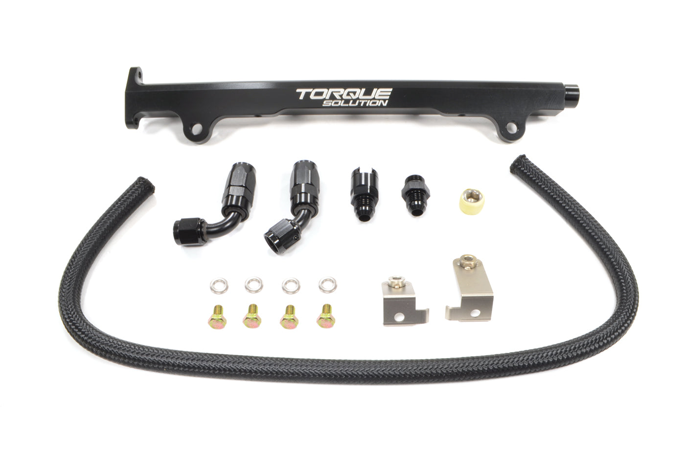 Torque Solution Fuel Rail Kit for Evo X (TS-EV-485)