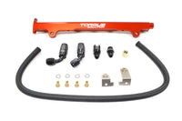 Torque Solution Fuel Rail for Evo X (Red TS-EV-485R)