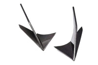 Rexpeed Dry Carbon Front Canards V4 for 2020+ Supra GR (TS137)