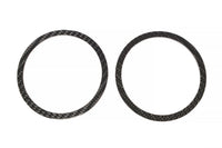 Rexpeed Carbon Fiber Door Speaker Trim for 2020+ Supra GR (TS77