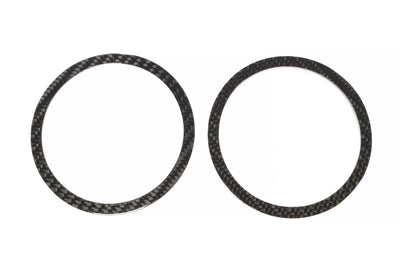 Rexpeed Carbon Fiber Door Speaker Trim for 2020+ Supra GR (TS77