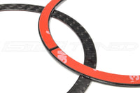 Rexpeed Carbon Fiber Door Speaker Trim for 2020+ Supra GR (TS77