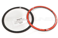 Rexpeed Carbon Fiber Door Speaker Trim for 2020+ Supra GR (TS77