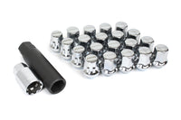 Volk Rays 17 Hex Lug Nuts (M12 x 1.25 Chrome)