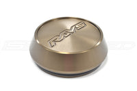 Volk Rays ZE40/TE37 Center Caps High Type Bronze (Set of 2)