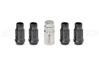 Wheel Mate Monster Locking Lug Nuts (Wheel Mate Monster Locking Lug Nuts (33002B Black)