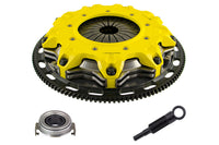 ACT Mod-Twin 225 Extreme Sprung Race Clutch Kit for Subaru WRX (T2RS-S01) twin disc clutch for VA and VB WRX