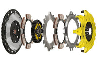 ACT Mod-Twin 225 Extreme Sprung Race Clutch Kit for Subaru WRX (T2RS-S01) twin disc clutch