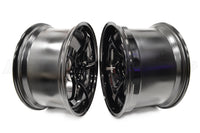 Advan GT Wheels Set of 4 Gloss Black for R35 GTR