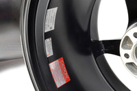 Advan GT Wheels Set of 4 Gloss Black for R35 GTR