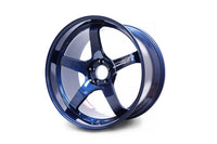 Advan GT Premium Racing Titanium Blue Wheel