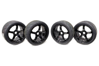 Advan GT/Toyo R888 Wheel and Tire Package for R35 GTR