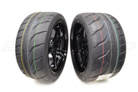 Advan GT/Toyo R888 Wheel and Tire Package for R35 GTR