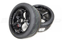 Advan GT/Toyo R888 Wheel and Tire Package for R35 GTR