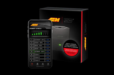 AEM 05-21 Toyota and Subaru Throttle Control Module (30-8860)