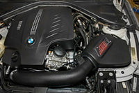 AEM Cold Air Intake for F87 BMW M2 (21-754DS) N55 engine installed