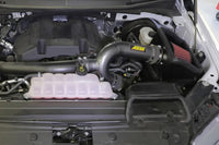 AEM Cold Air Intake for 2017+ Gen2/Gen3 Ford Raptor with 3.5L EcoBoost (21-8130DC) installed