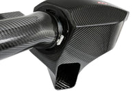 aFe Black Series Momentum Carbon Cold Air Intake for F8X BMW M2 Competition, M3, and M4 with S55 engine