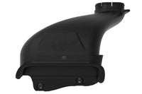 aFe Rapid Induction Dynamic Air Scoop (DAS) for 2021+ Gen3 Ford Raptor (52-10010S) Black polymer