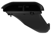 aFe Rapid Induction Dynamic Air Scoop (DAS) for 2021+ Gen3 Ford Raptor (52-10010S) Black polymer