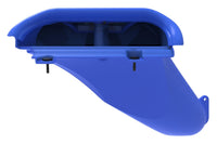 aFe Rapid Induction Dynamic Air Scoop (DAS) for 2021+ Gen3 Ford Raptor (52-10010SL) Blue polymer