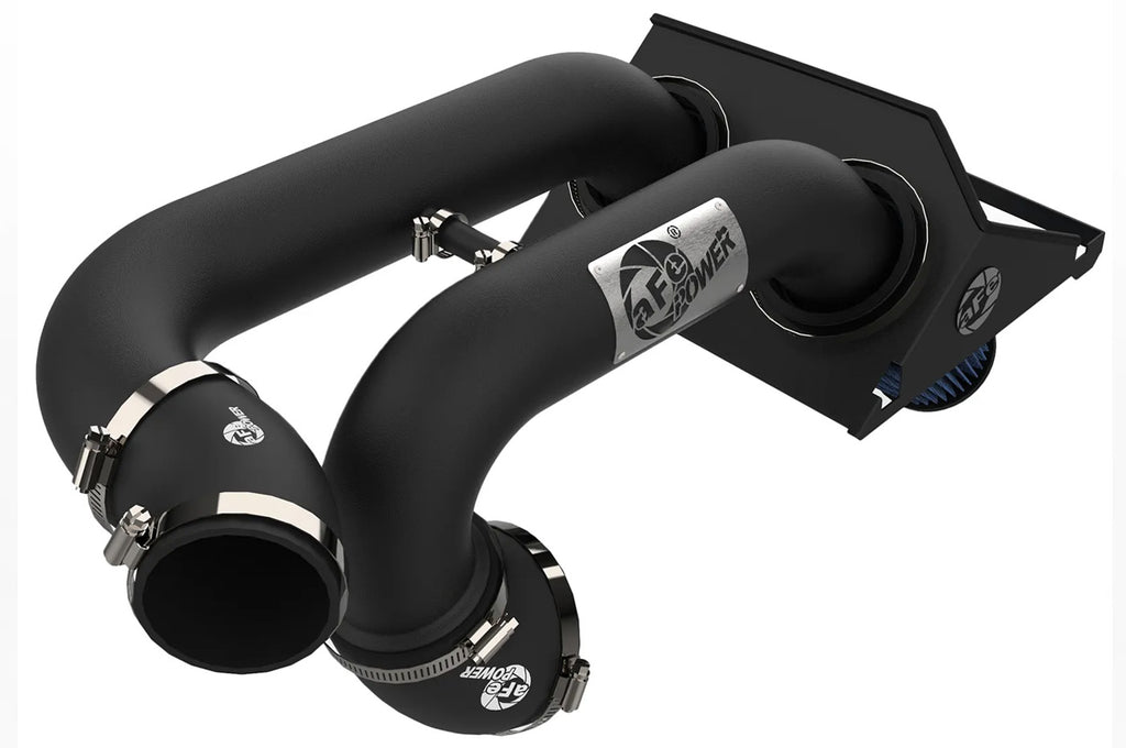 Afe Raptor Intake aFe FORCE Stage-2 ST Cold Air Intake System for Gen2 Ford Raptor