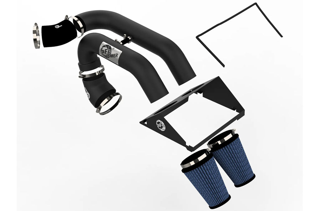 Ford Raptor Intake aFe FORCE Stage-2 ST Cold Air Intake System for Gen2 Ford Raptor