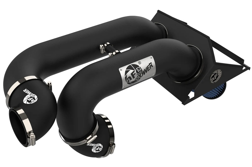 Afe Raptor Intake aFe FORCE Stage-2 XP Cold Air Intake System for Gen2 Ford Raptor